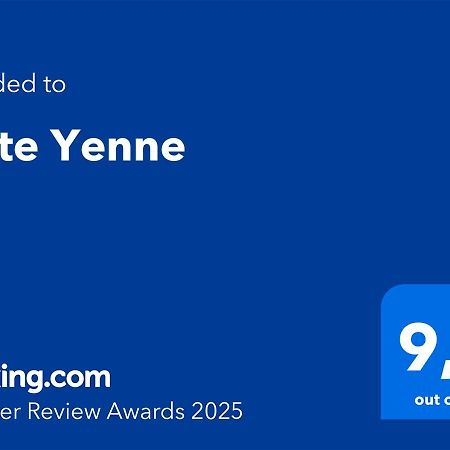 Suite Yenne Cagliari Eksteriør bilde
